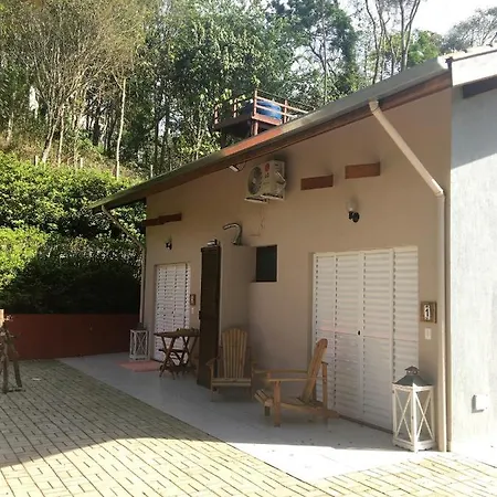 Quinta Ramalhete Apartment Santo Antonio do Pinhal Exterior photo