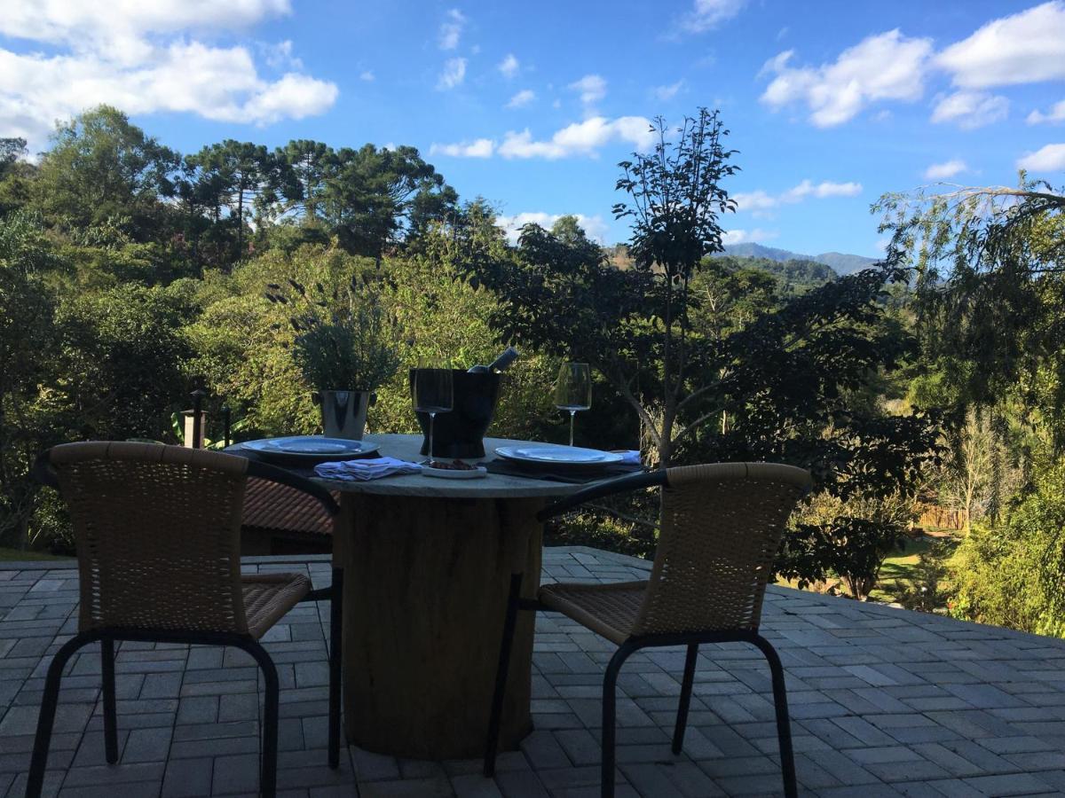 Quinta Ramalhete Homestay Santo Antonio do Pinhal